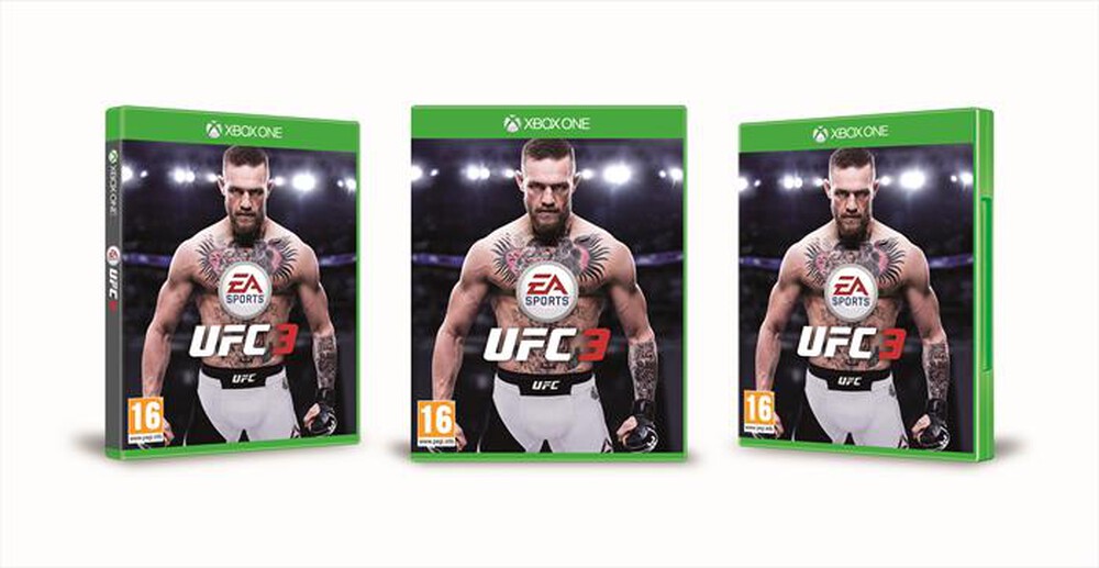 Immagine del prodotto ELECTRONIC ARTS - EA SPORTS UFC 3
