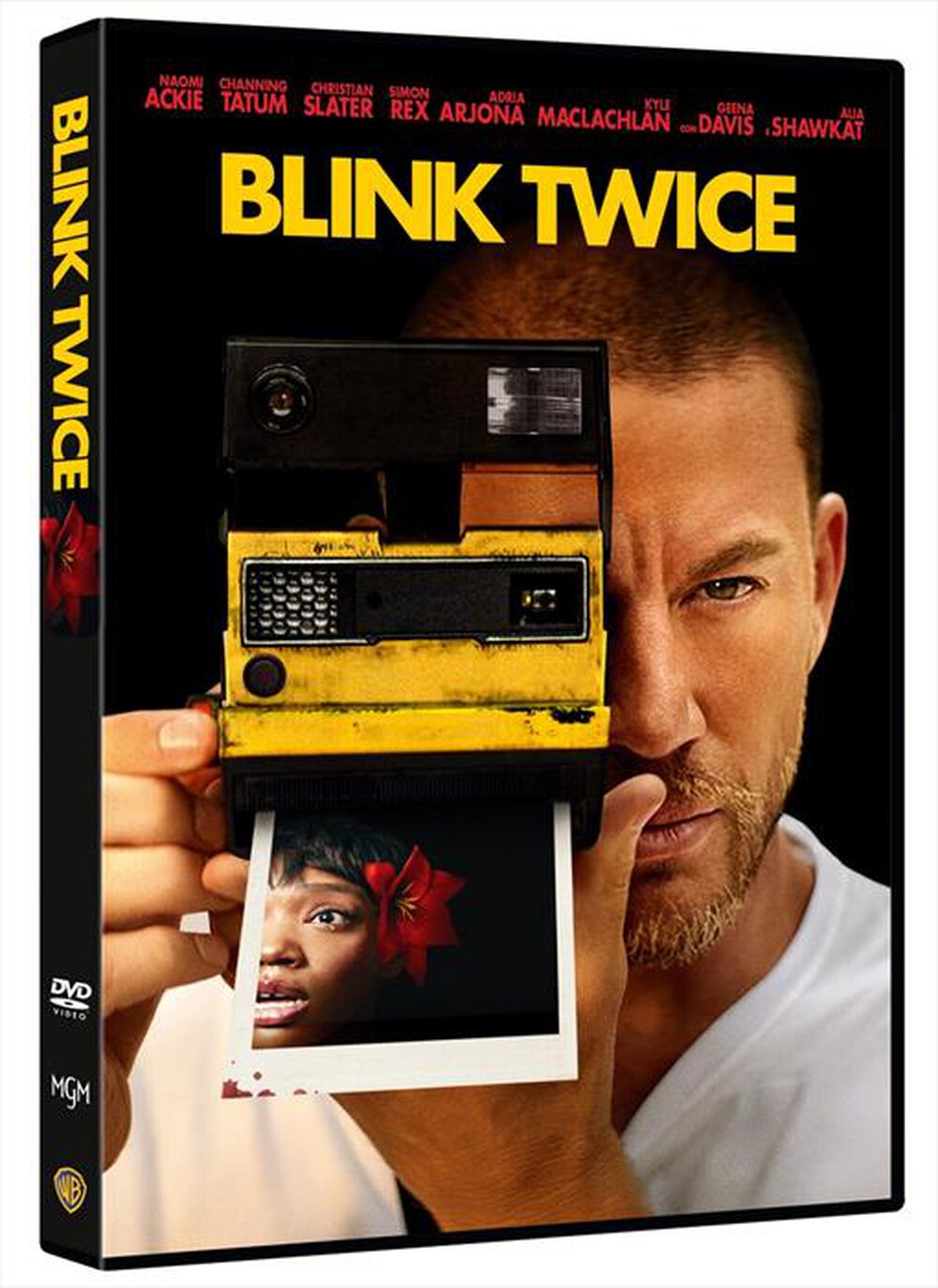 "WARNER HOME VIDEO - Blink Twice"