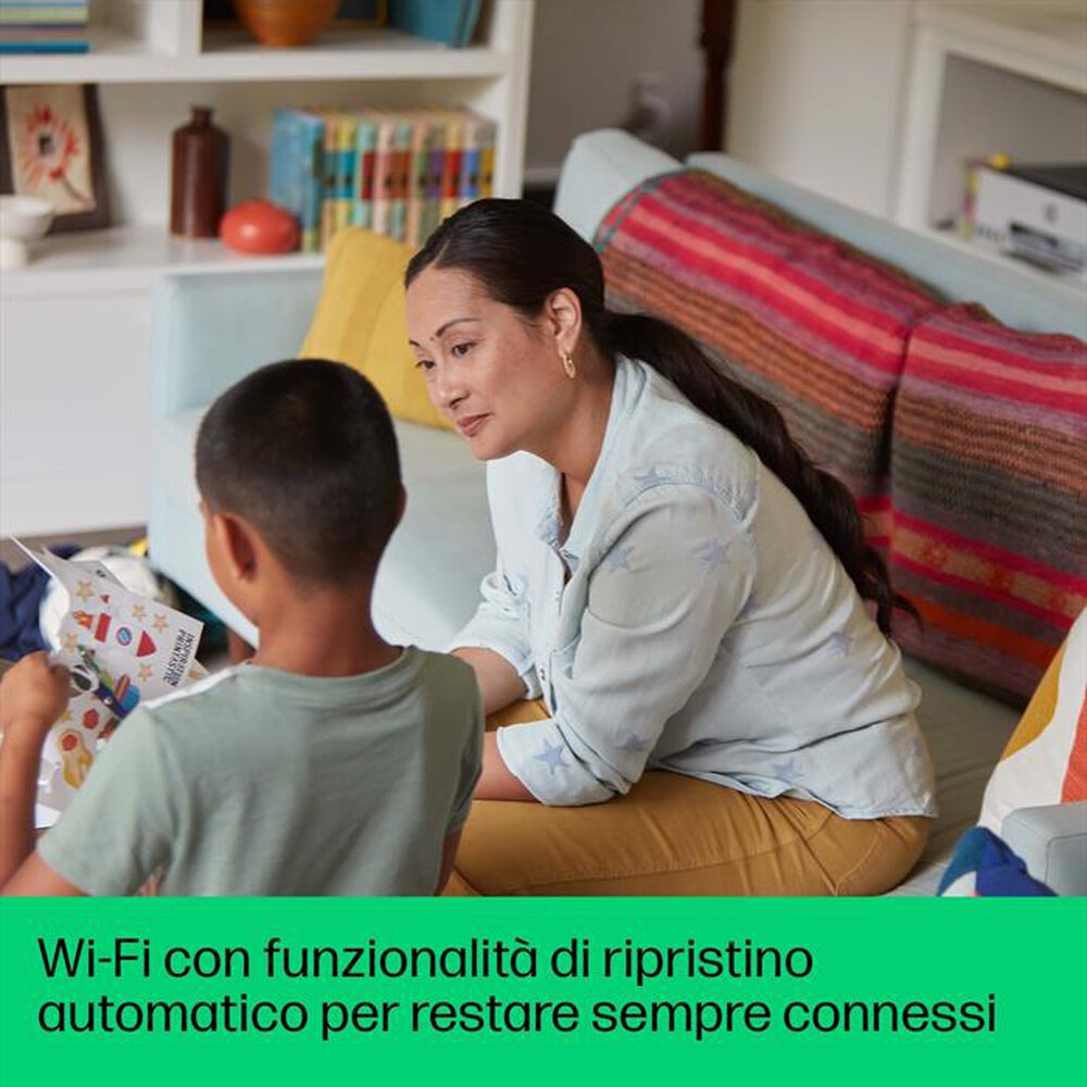 Immagine del prodotto HP - Stampante multifunzione SMARTTANK 5105-Bianca