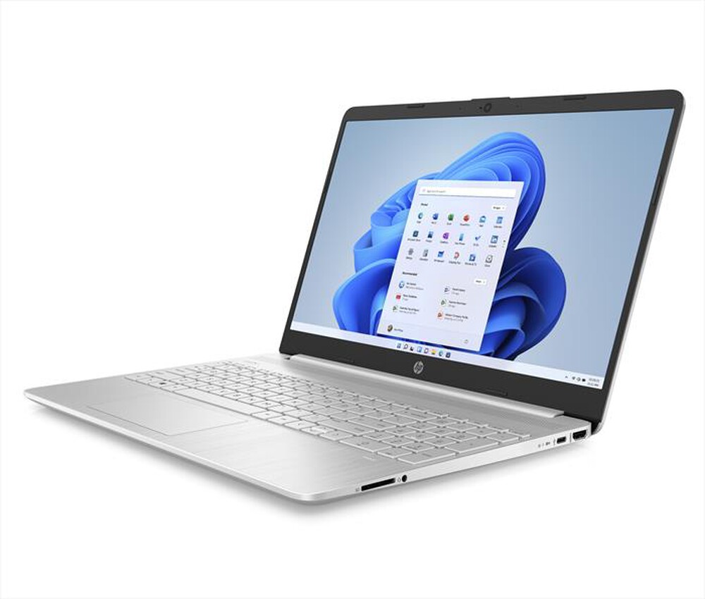 "HP - Notebook 15S-FQ0079NL-Natural Silver"