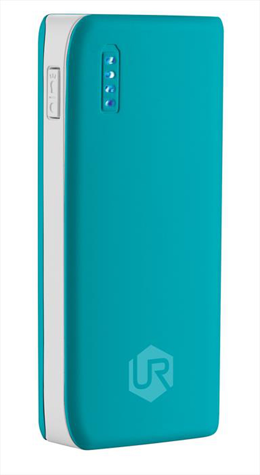 "URBAN REVOLT - POWERBANK 4400-Blue"