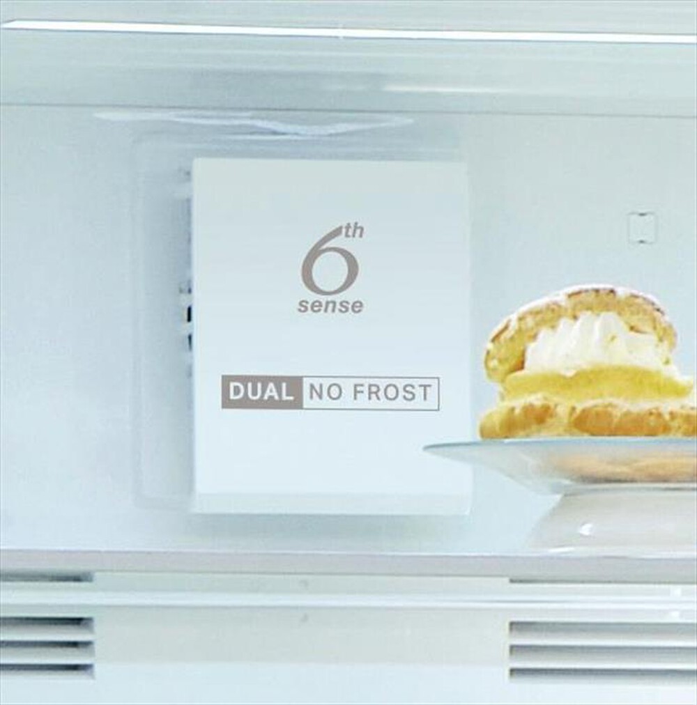 Immagine del prodotto WHIRLPOOL - Frigorifero combinato W84BE 72 X 2 N Classe E