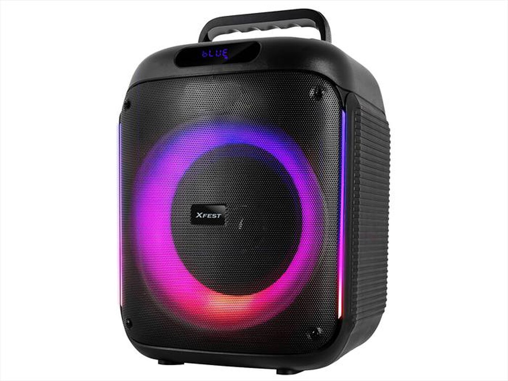 Immagine del prodotto TREVI - Altoparlante Wireless 60W XF 215 KB-Nero