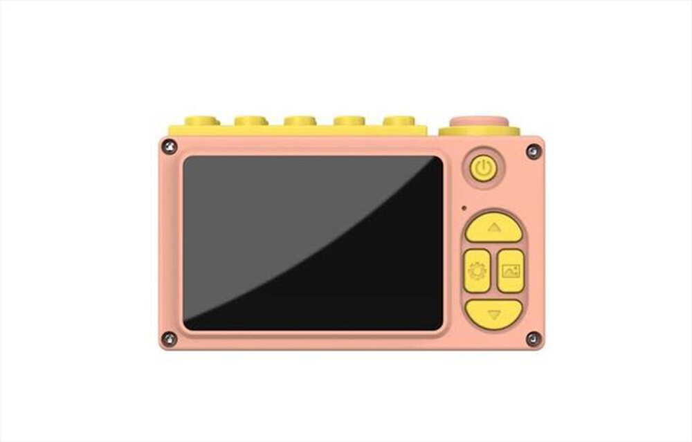 Immagine del prodotto MYFIRST - Fotocamera impermeabile antiurto CAMERA 2-Pink
