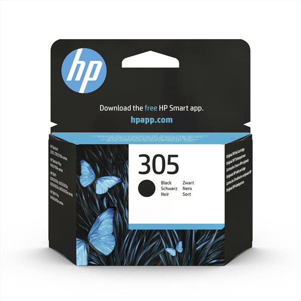 "HP - 305 3YM61AE-Nero"