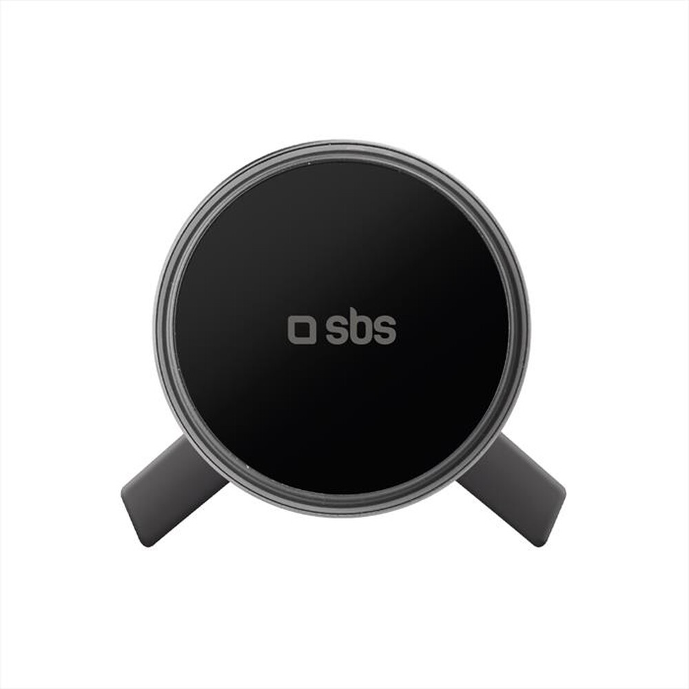Immagine del prodotto SBS - Supporto auto wireless TESUPMAGWIR15W-Nero