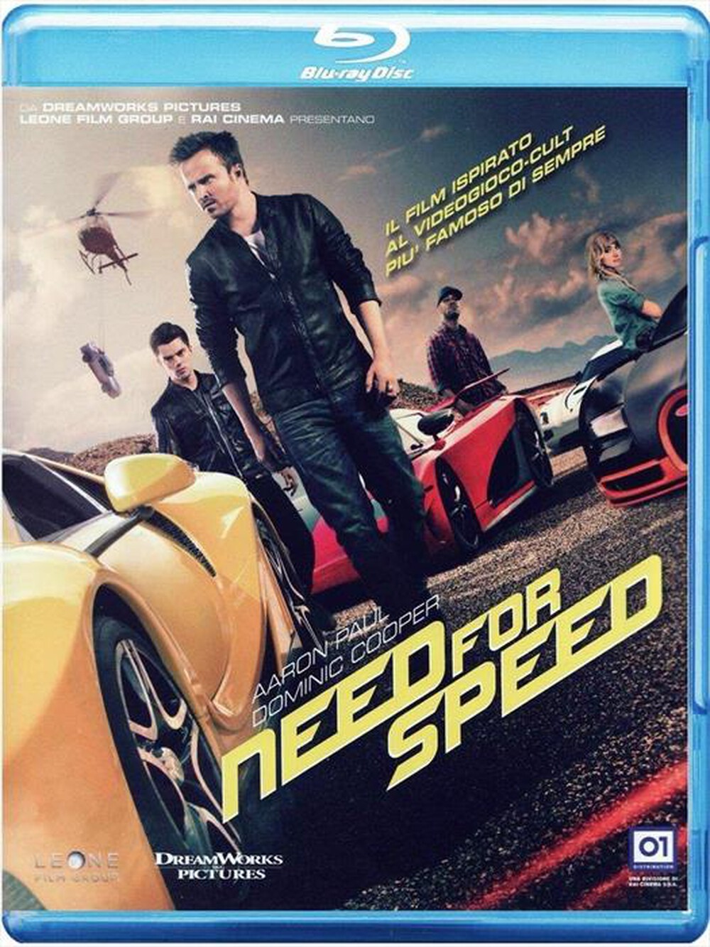 Immagine del prodotto EAGLE PICTURES - Need For Speed