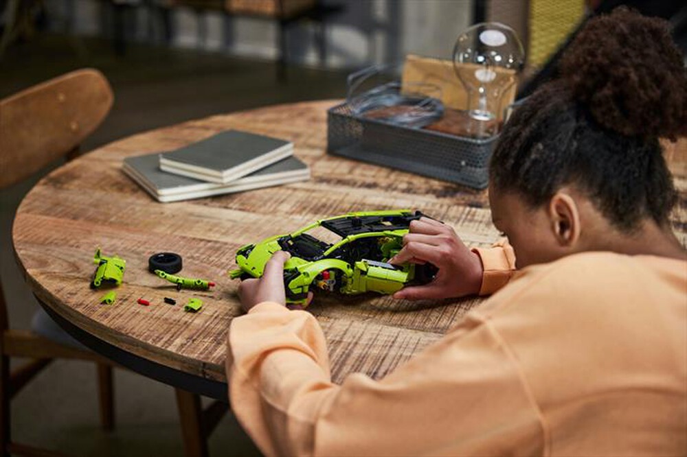 Immagine del prodotto LEGO - TECHNIC Lamborghini Huracán Tecnica 42161