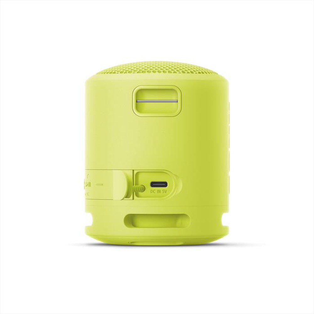 "SONY - SRSXB13Y.CE7-Giallo"