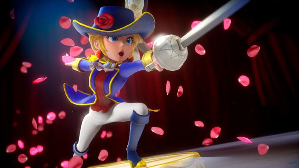 "NINTENDO - Princess peach showtime"