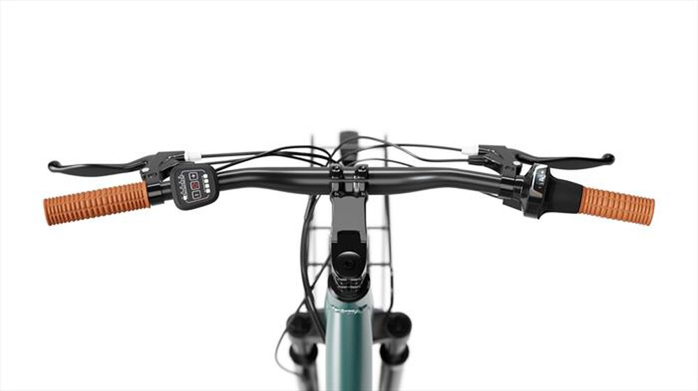 Immagine del prodotto SHARP - City bike BK-DM02-EGN-verde petrolio