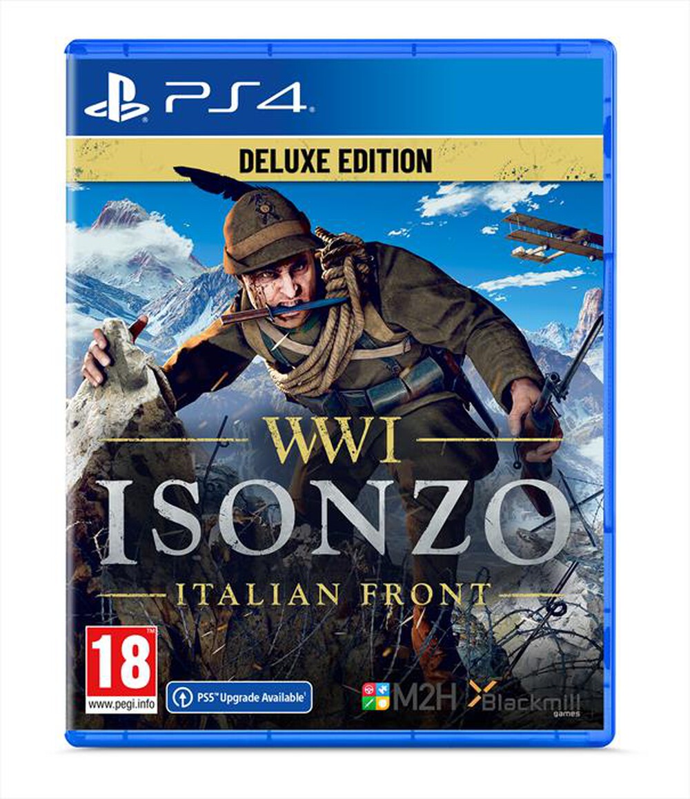 Immagine del prodotto MAXIMUM GAMES - ISONZO: DELUXE EDITION