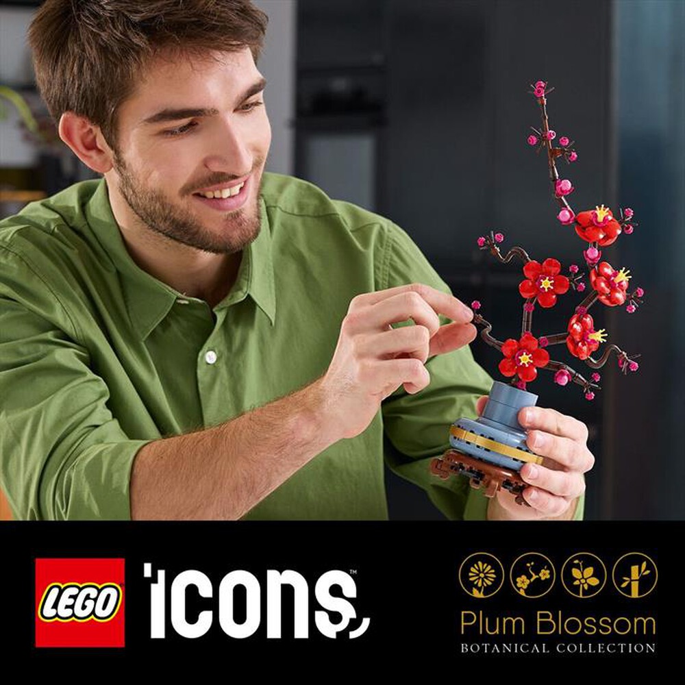 Immagine del prodotto LEGO - BOTANICALS Prugno giapponese 10369