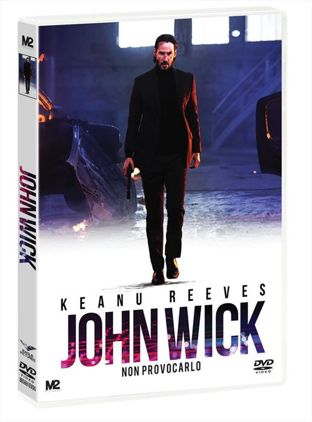 Immagine del prodotto EAGLE PICTURES - John Wick