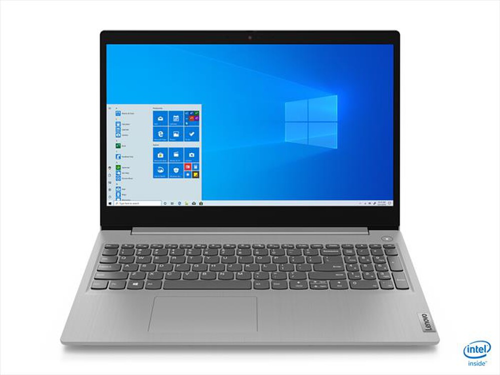 "LENOVO - Notebook IDEAPAD 3 81WB015CIX"