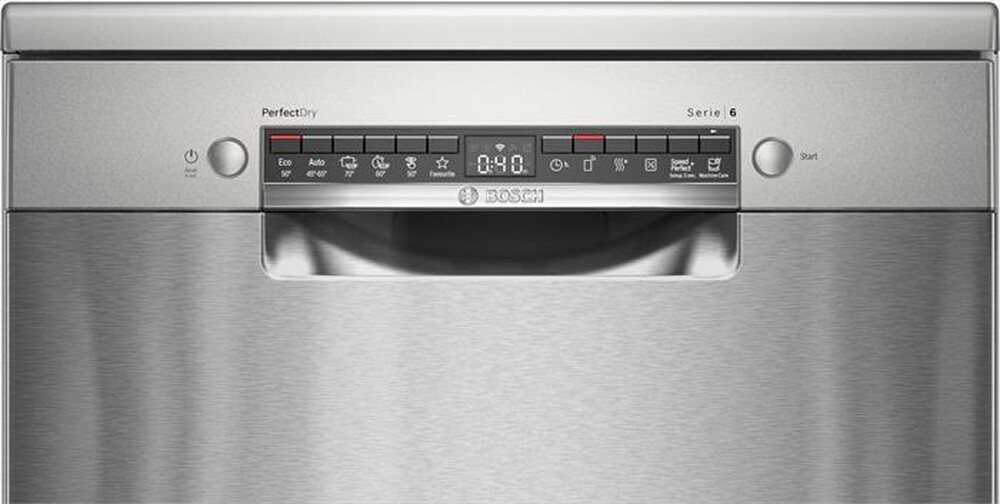 "BOSCH - Lavastoviglie SERIE 6 SMS6ZCI14E ClasseC 14coperti"