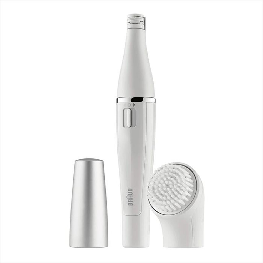 "BRAUN - Face 810-Bianco"