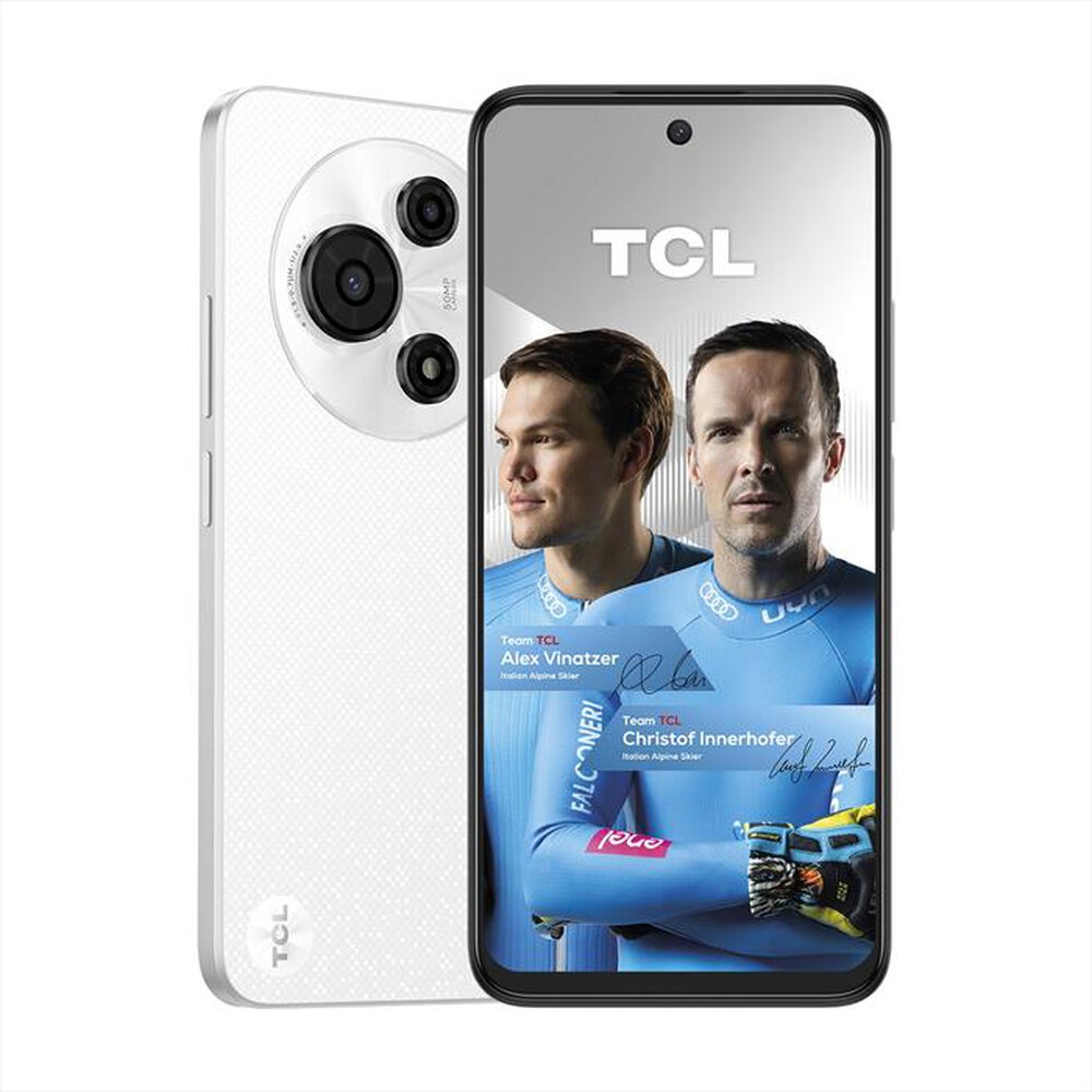 Immagine del prodotto TCL - Smartphone 60SE 512 GB-WHITE