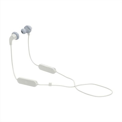 JBL - Auricolari bluetooth ENDURANCE RUN 2-BIANCO