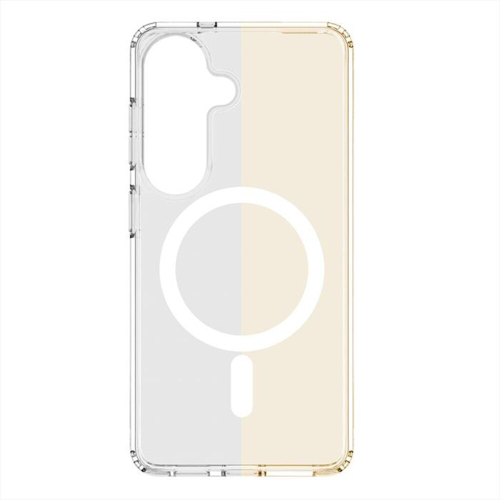 Immagine del prodotto CELLULARLINE - Cover CLEAR MAG per Galaxy S26-Trasparente