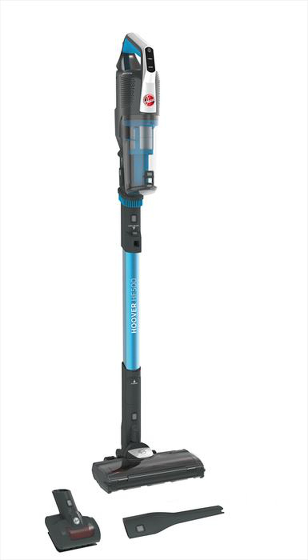 "HOOVER - HF522STP 011-Blu, Grigio"