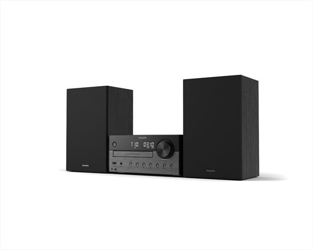 Immagine del prodotto PHILIPS - Sistema musicale micro TAM4505M2/12-Black