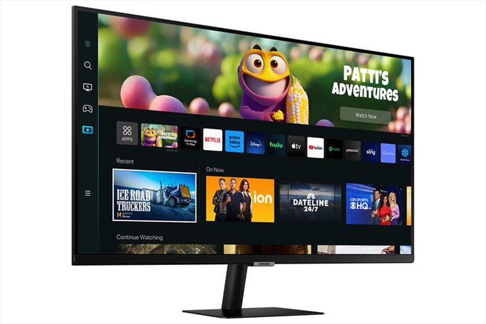 "SAMSUNG - Smart Monitor LED FHD 32\"  M5 - M50C"