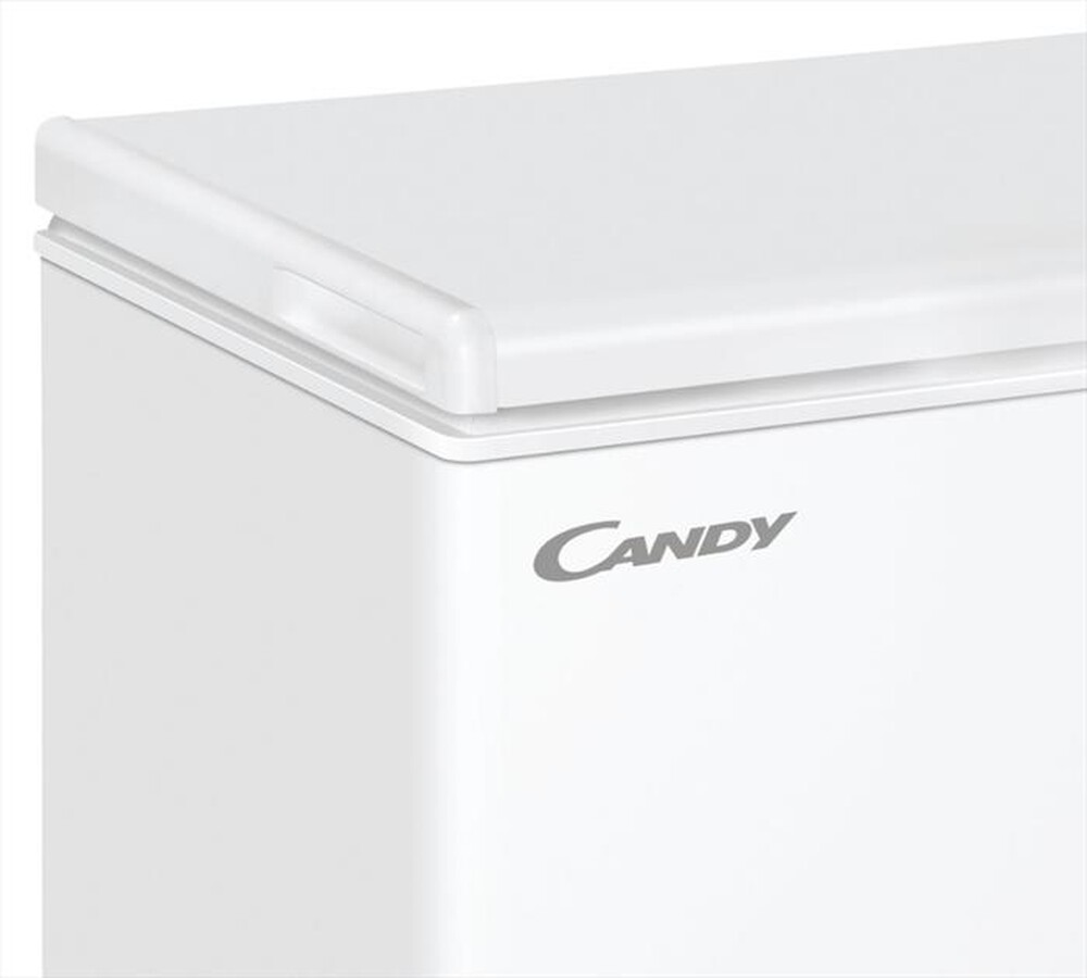 "CANDY - Congelatore orizzontale CHAE 1452E Classe E 137 lt-Bianco"