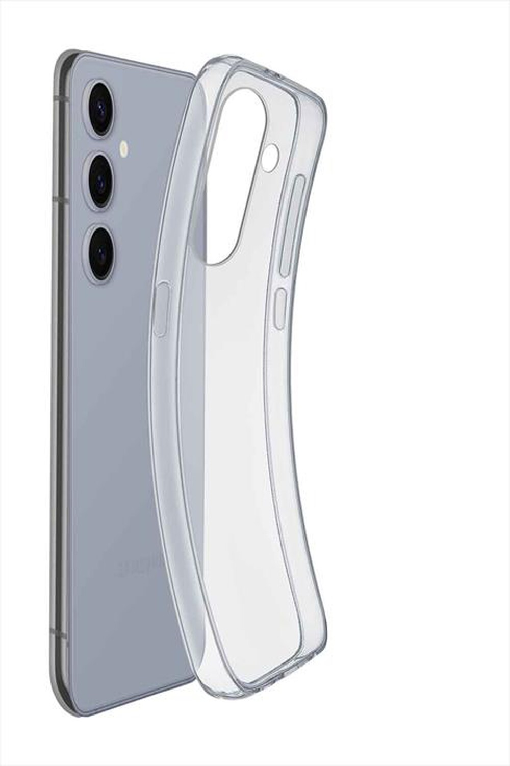 Immagine del prodotto CELLULARLINE - Cover FINE per Galaxy S25+-Trasparente