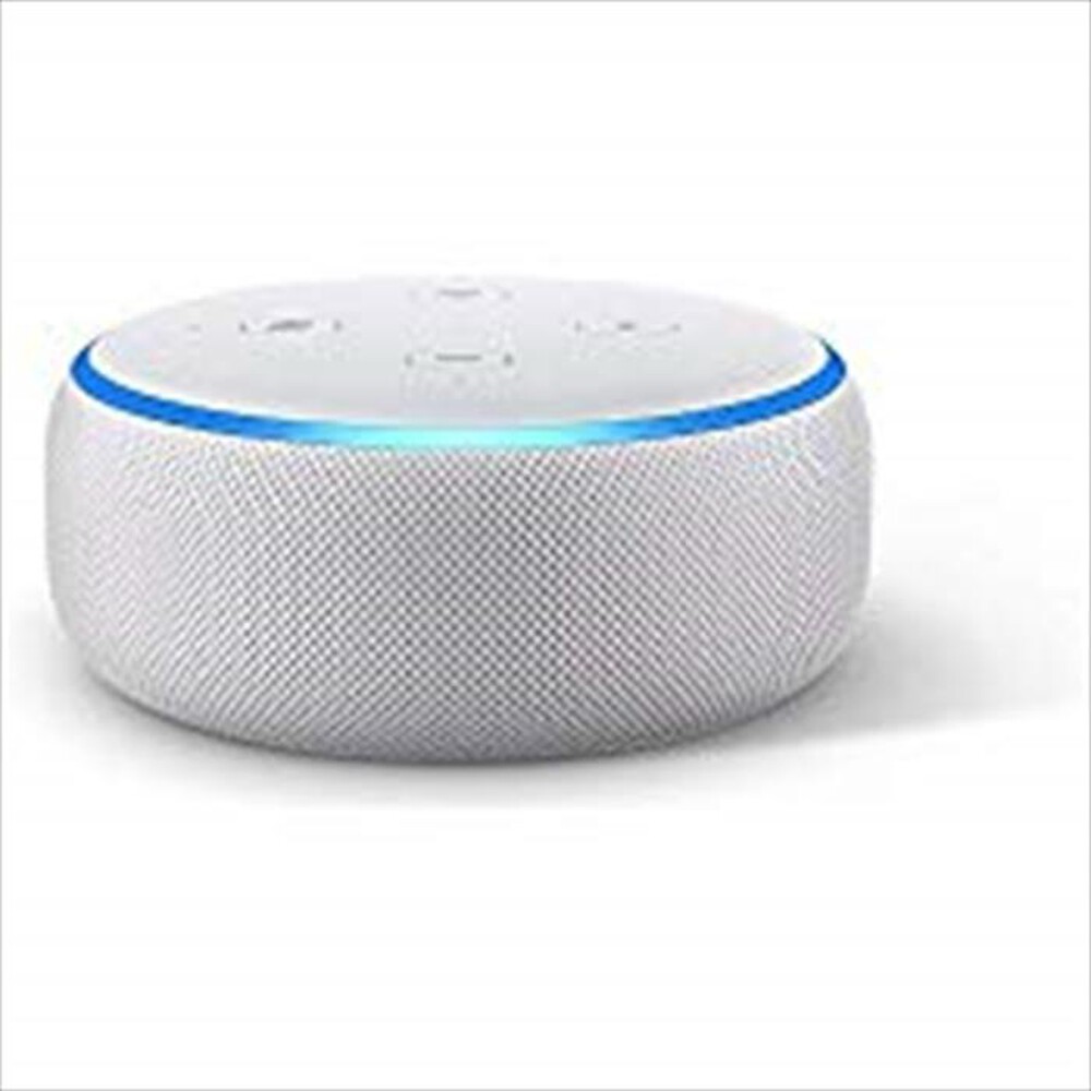 "AMAZON - ALEXA - ECHO DOT-bianco"