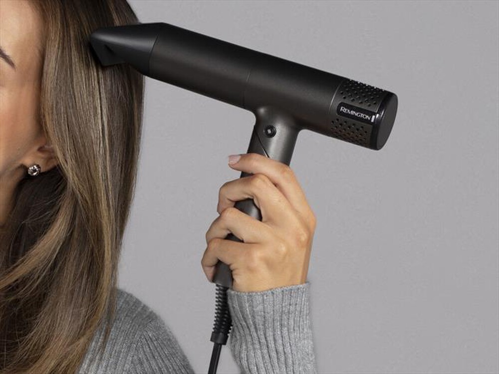 Immagine del prodotto REMINGTON - Asciugacapelli Digitale ONE Dry&Style EC6077-Grigio metallico