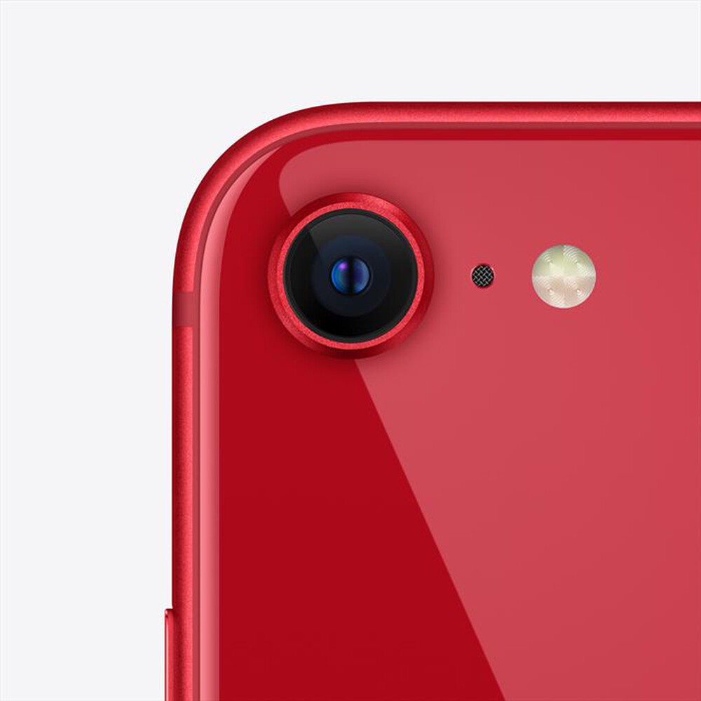 "APPLE - iPhone SE 128GB-RED"