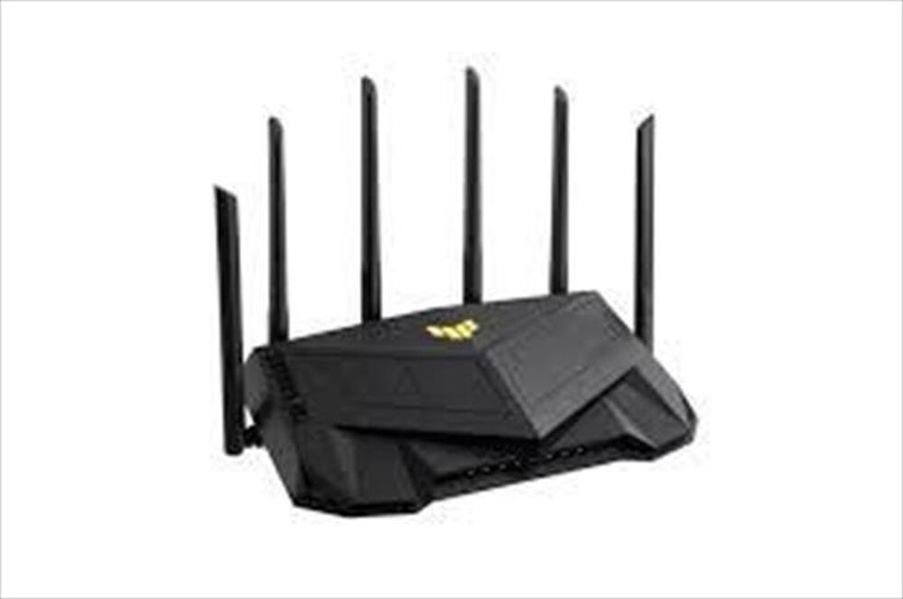 "ASUS - Router TUF-AX6000"