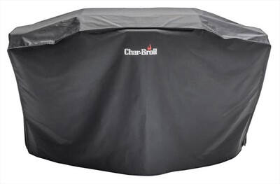 CHAR-BROIL - COVER PER VERSA-TILE-Black