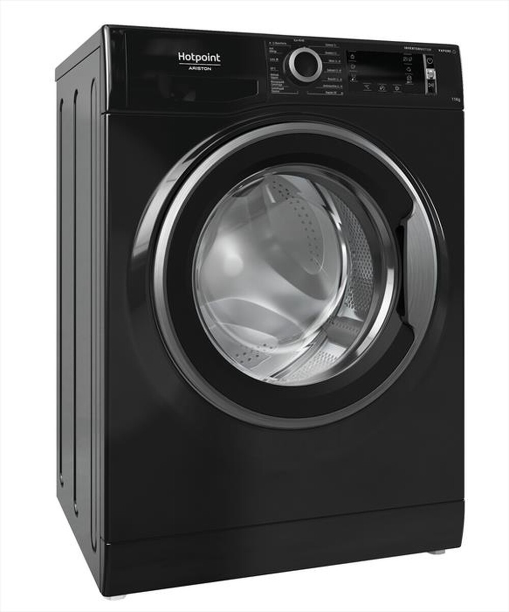 Immagine del prodotto HOTPOINT ARISTON - Lavatrice NBT 116 IT 11 Kg Classe A-Nero