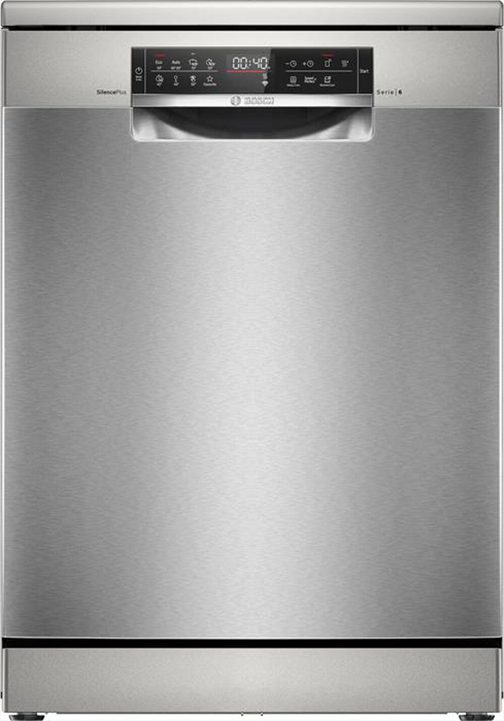 Immagine del prodotto BOSCH - Lavastoviglie SMS6ECI12E Classe A 14 Coperti-Acciaio anti-impronta