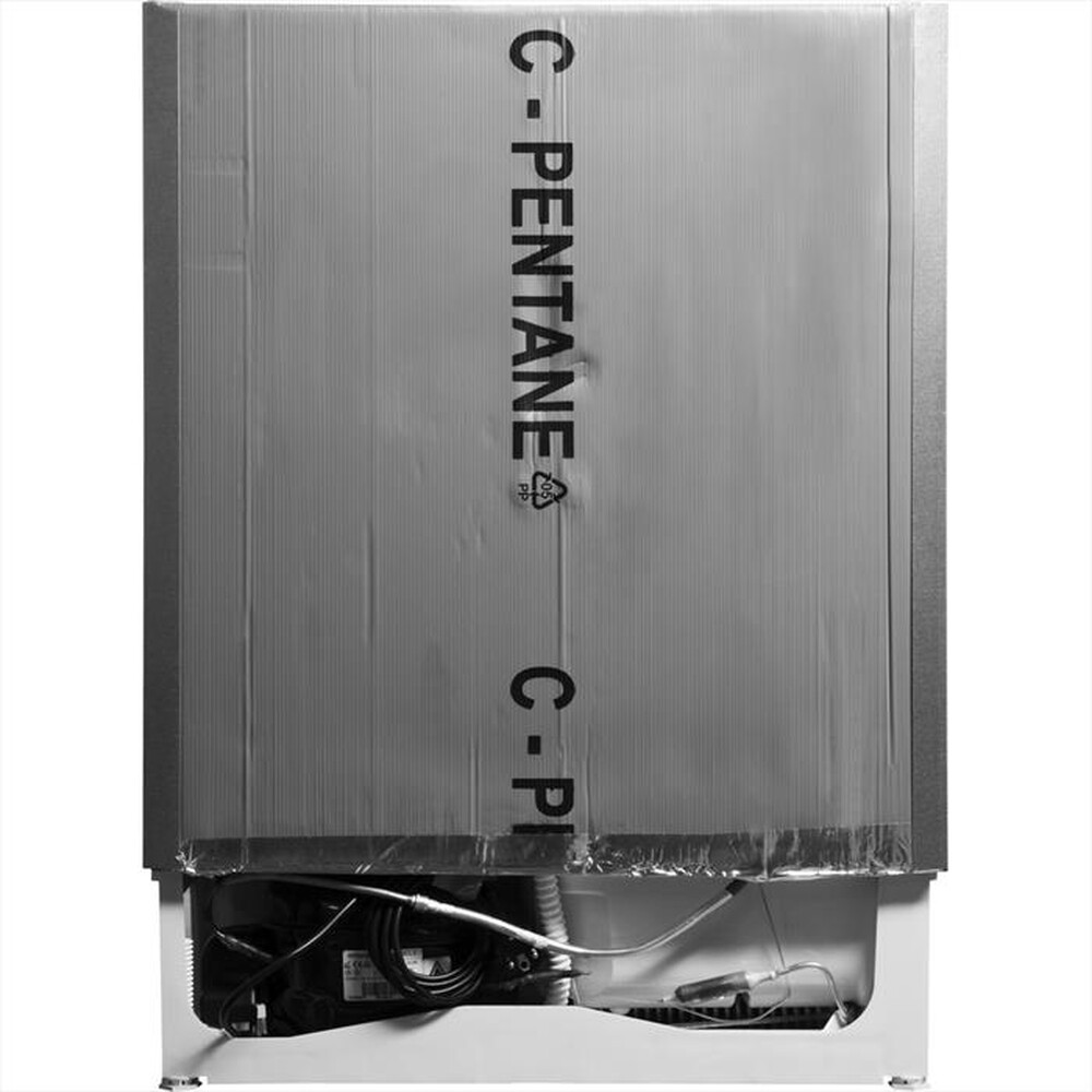 "HOTPOINT ARISTON - Frigorifero incasso BTS 1622/HA 1 Classe F-Acciaio inossidabile"
