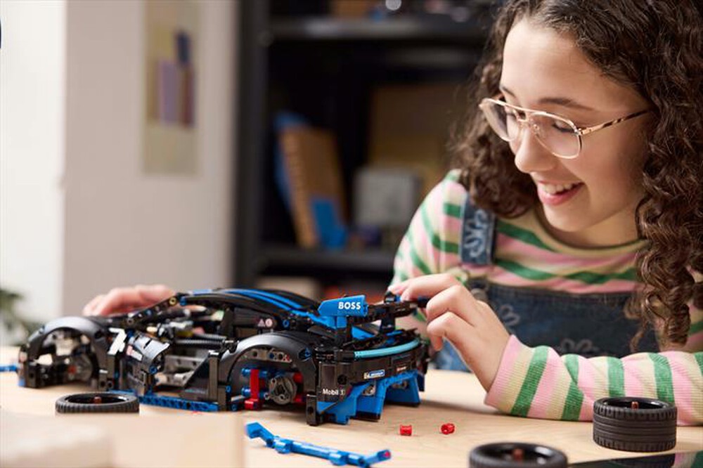 Immagine del prodotto LEGO - TECHNIC Auto da corsa PorscheGT4 Performance 42176