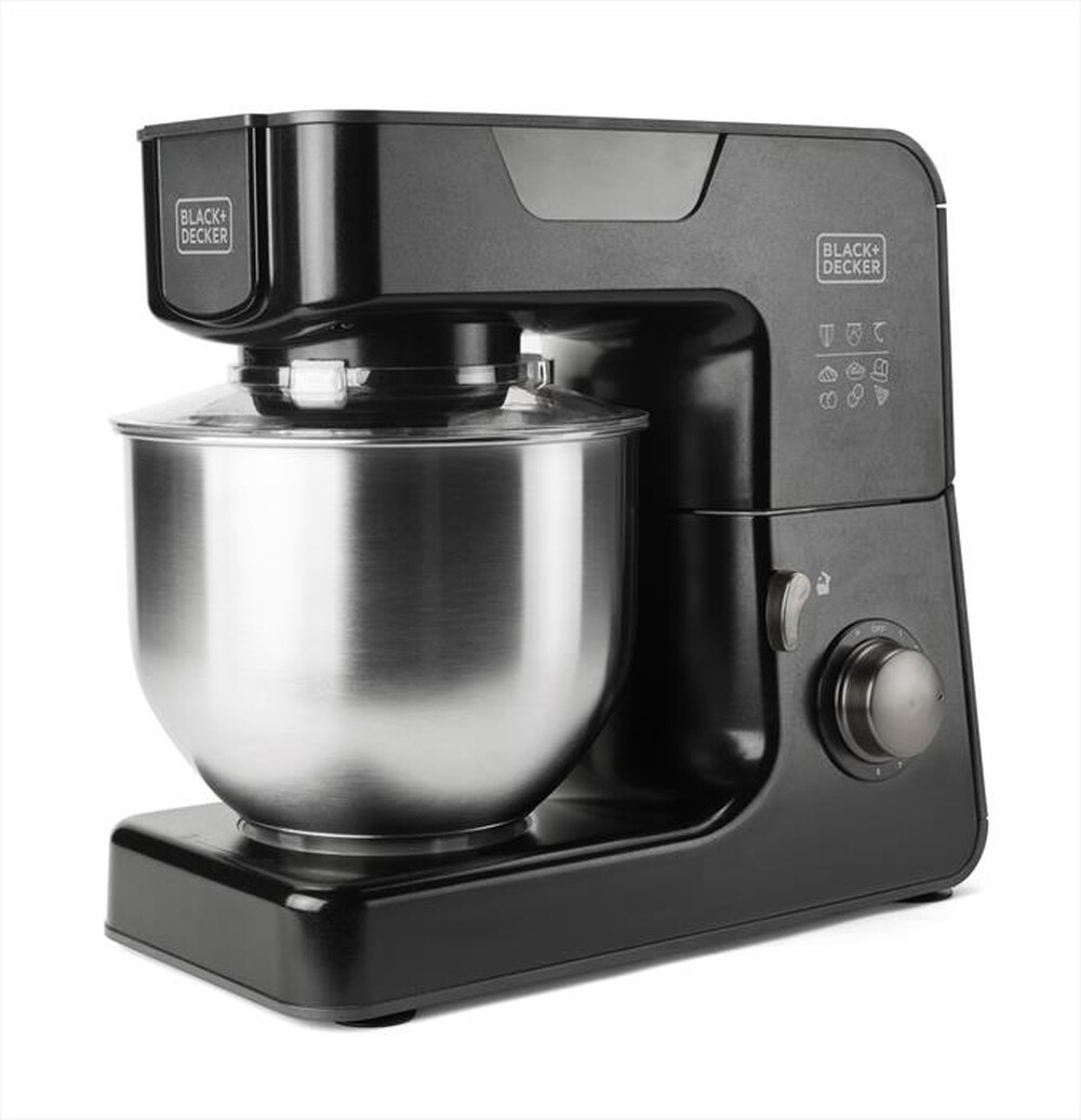 Immagine del prodotto BLACK & DECKER - BXKM1000E-Nero