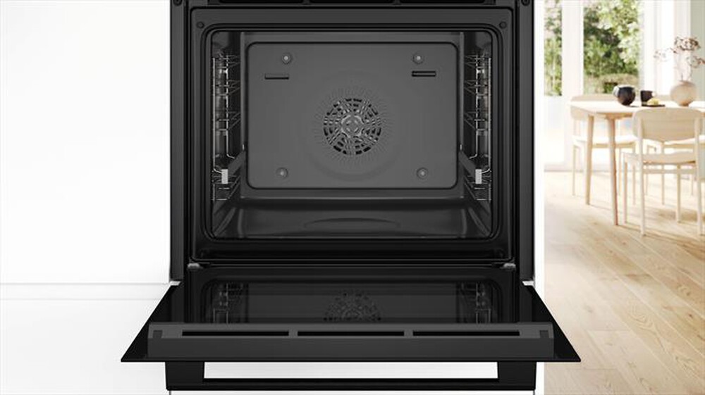 Immagine del prodotto BOSCH - Forno multifunzione HBG536EB3 Classe A+-Black