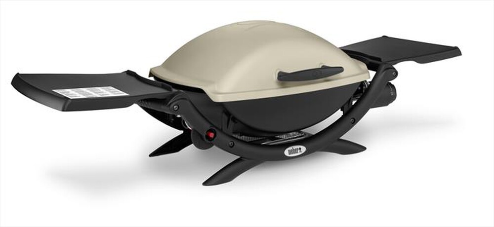 Immagine del prodotto WEBER - BARBECUE A GAS Q 2000-Titanio