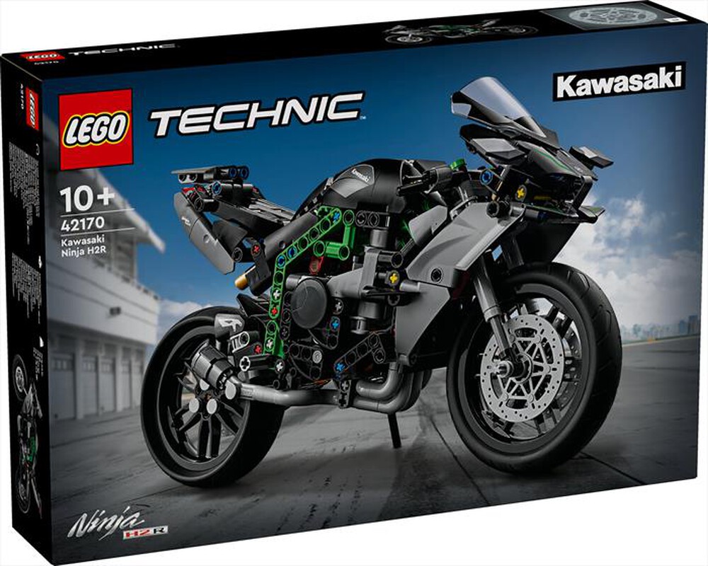 Immagine del prodotto LEGO - TECHNIC Motocicletta Kawasaki Ninja H2R 42170