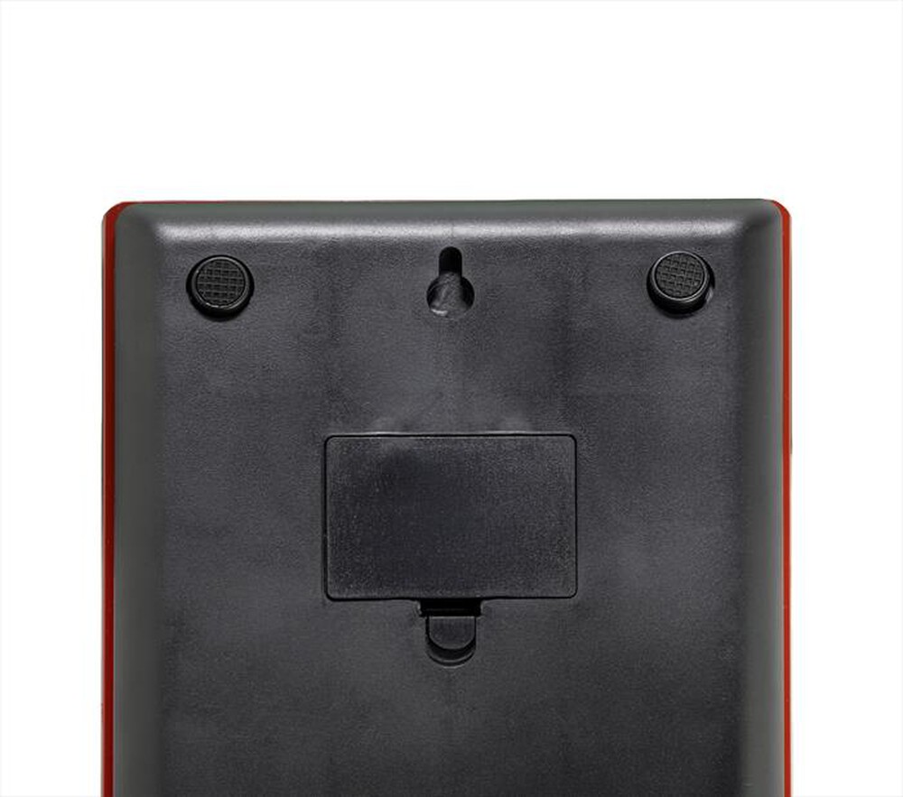 Immagine del prodotto TOGNANA - Bilancia da cucina IRIDEA-Rosso mela