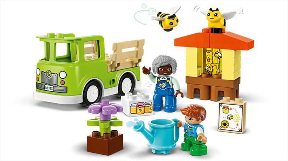 Immagine del prodotto LEGO - DUPLO Town Cura di api e alveari 10419