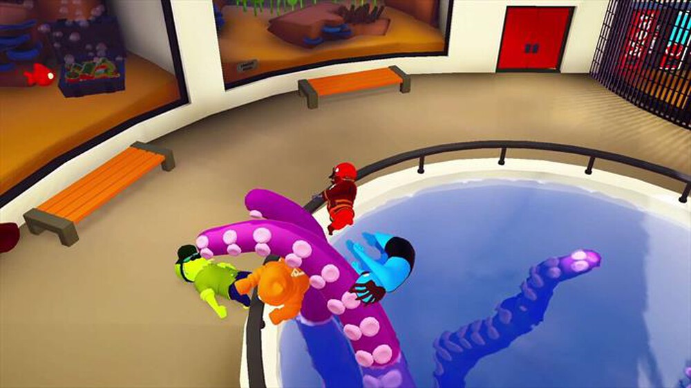 "SKYBOUND - GANG BEASTS NSW SWITCH"