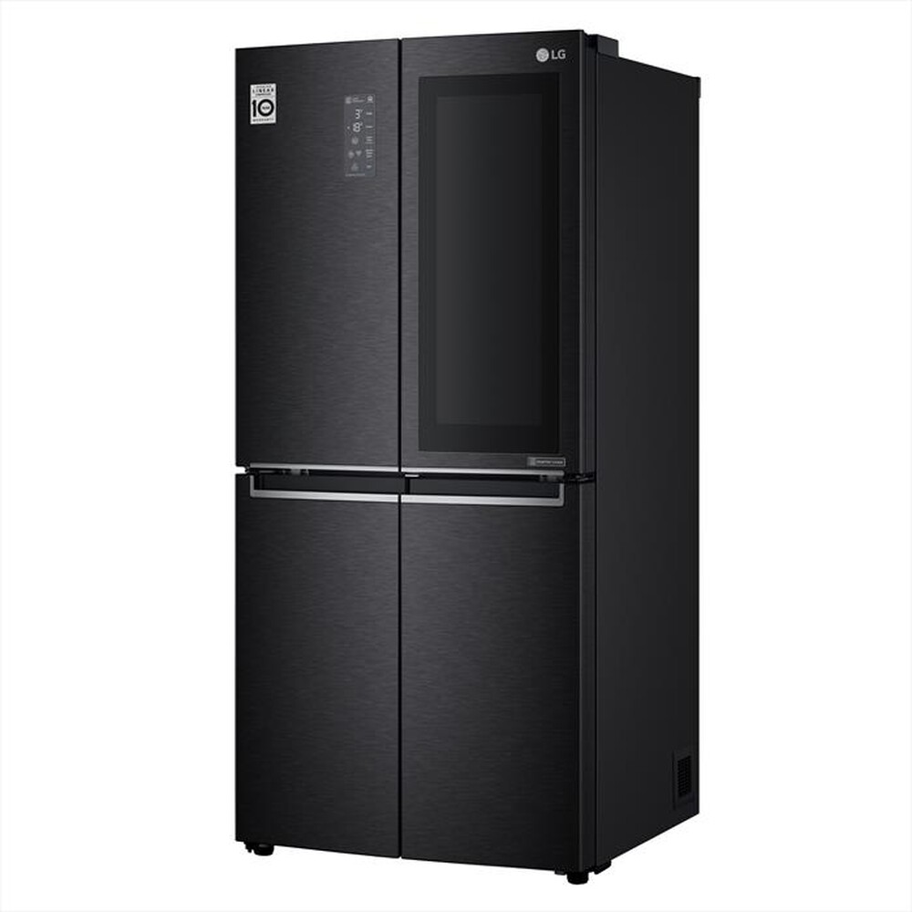 "LG - Frigorifero Multidoor GMQ844MC5E Classe E 530lt-Black"