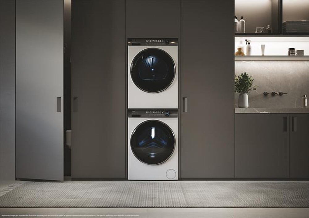 Immagine del prodotto HAIER - Lavatrice HW120-B14IGIEUIT 12 Kg Classe A-White