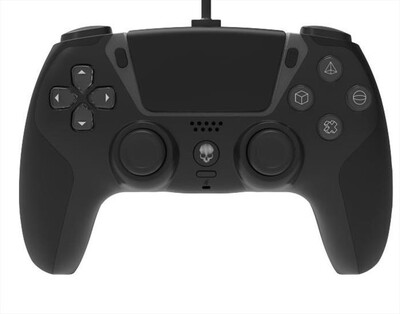 DEAD WAVE - PS4 GAMING PAD WIRED-NERO