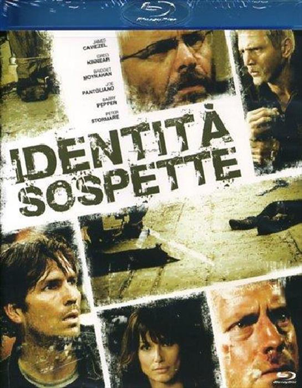 "EAGLE PICTURES - Identita' Sospette"