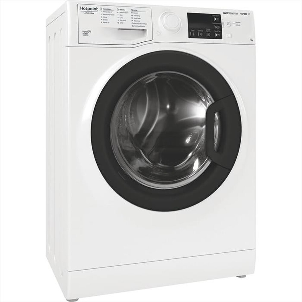Immagine del prodotto HOTPOINT ARISTON - Lavatrice RSSG 726B IT 7Kg Classe A-Bianco